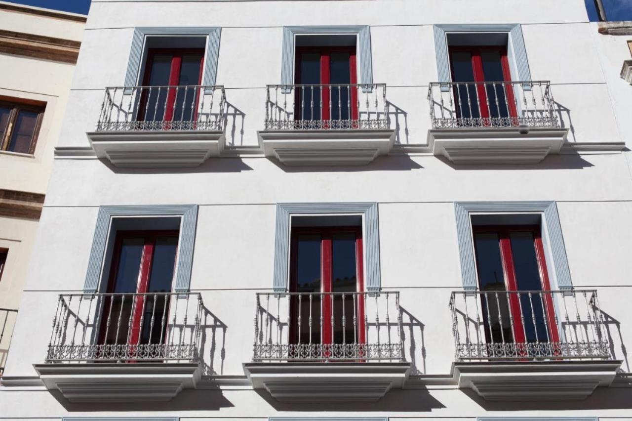 Apartamento Puerta Del Arenal - Kainga Homes Sevilla Eksteriør billede