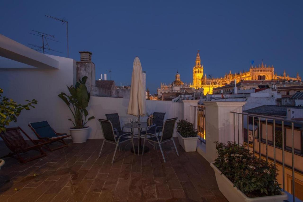Apartamento Puerta Del Arenal - Kainga Homes Sevilla Eksteriør billede