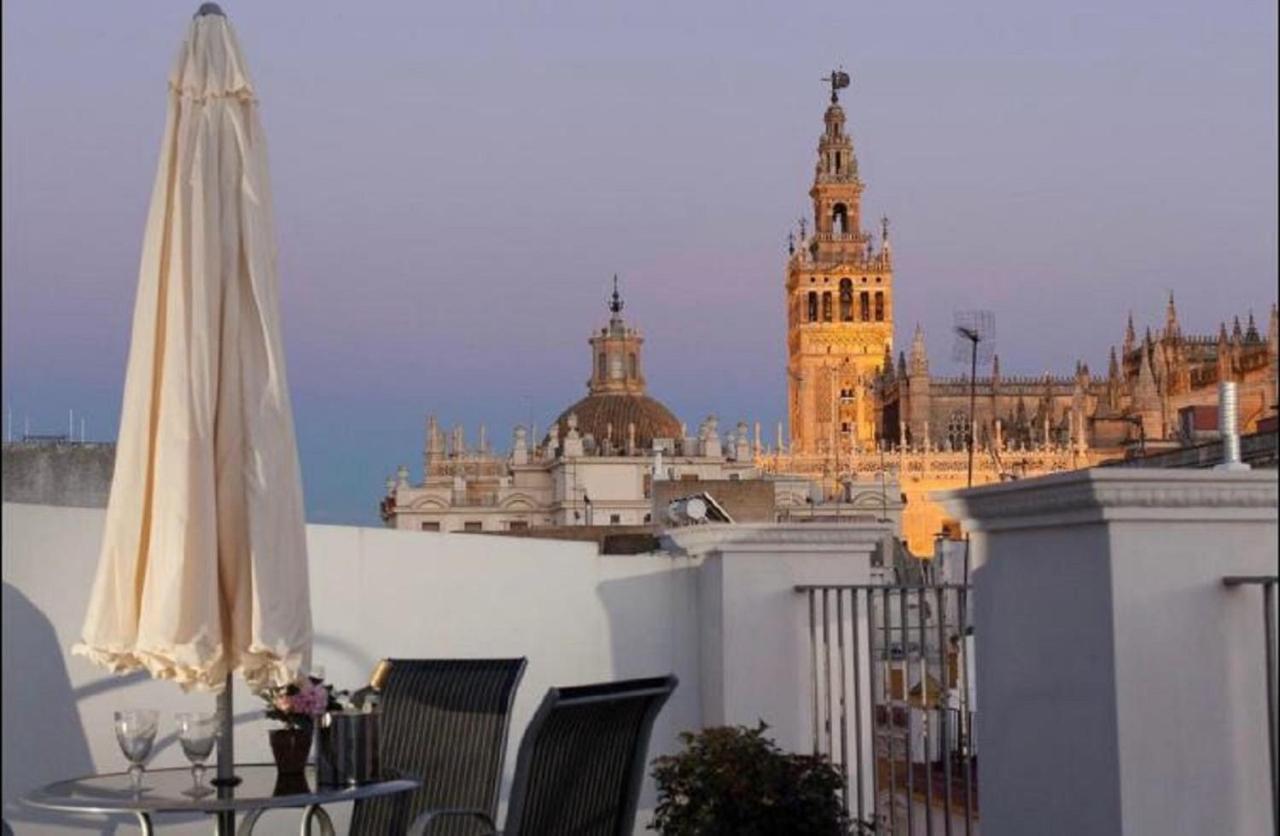 Apartamento Puerta Del Arenal - Kainga Homes Sevilla Eksteriør billede