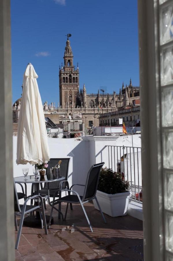 Apartamento Puerta Del Arenal - Kainga Homes Sevilla Eksteriør billede