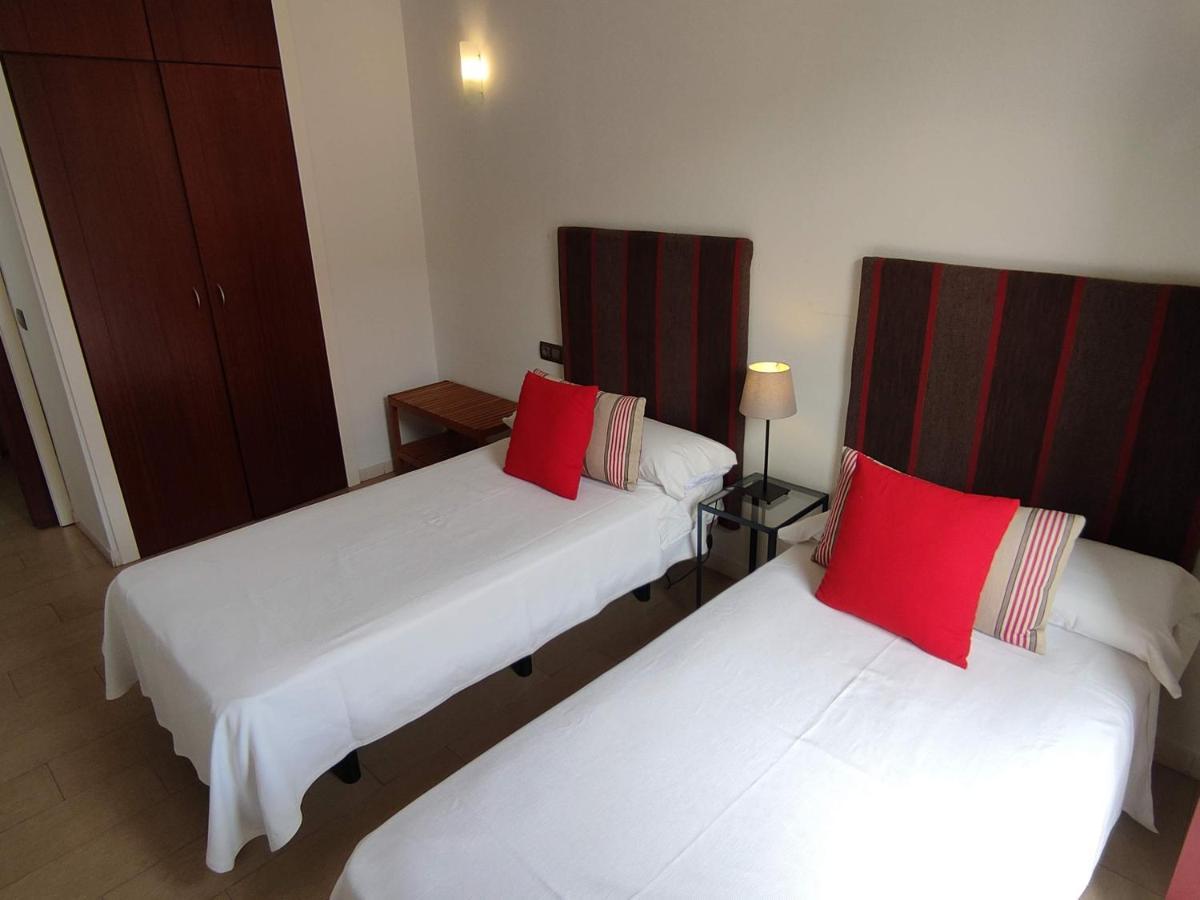Apartamento Puerta Del Arenal - Kainga Homes Sevilla Eksteriør billede
