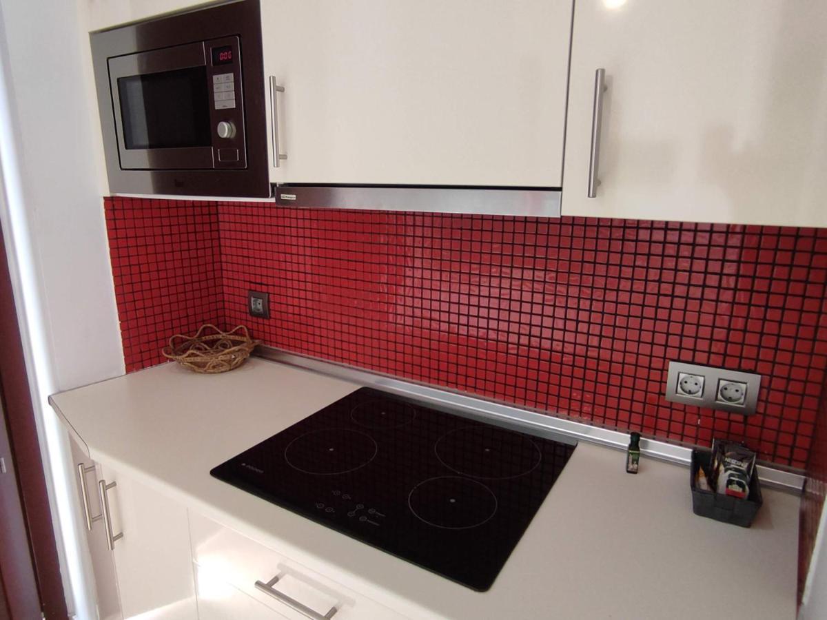 Apartamento Puerta Del Arenal - Kainga Homes Sevilla Eksteriør billede