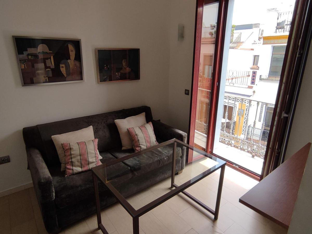 Apartamento Puerta Del Arenal - Kainga Homes Sevilla Eksteriør billede